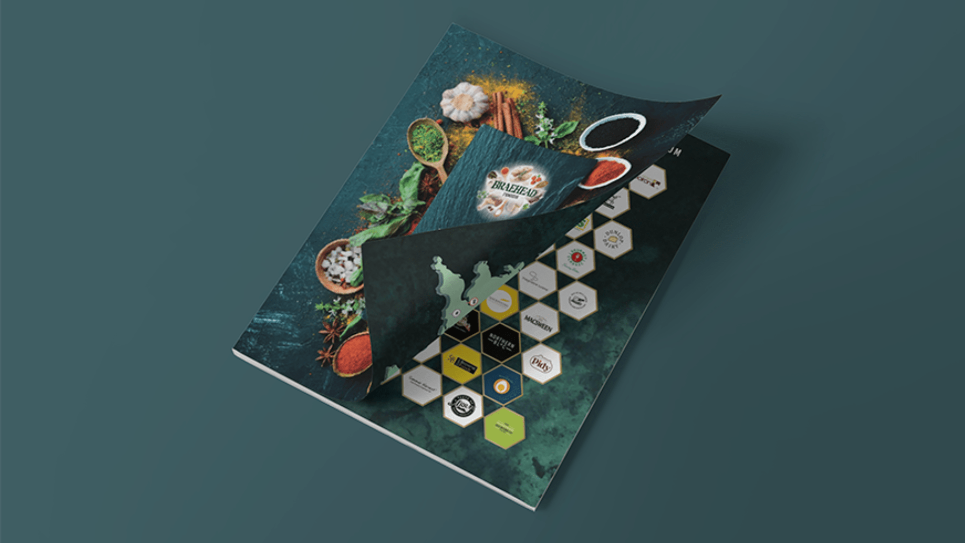 Wholesale Catalogue Braehead Foods