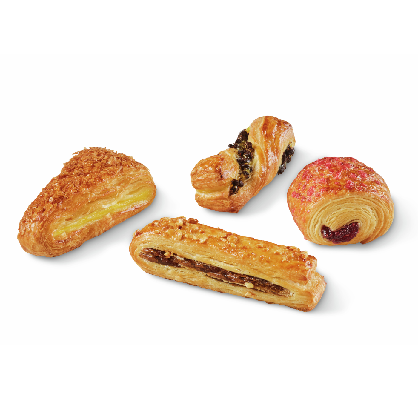 Mini Friandises Assortment